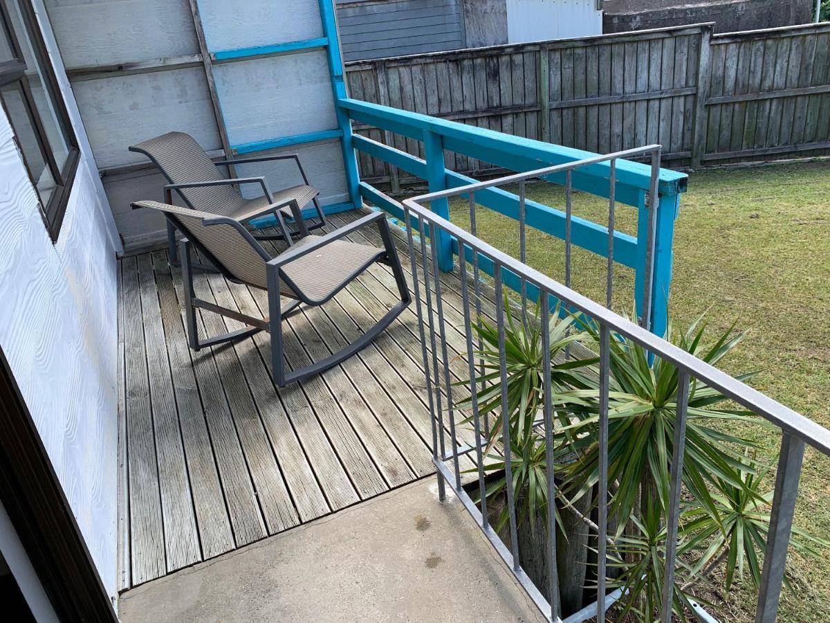 Peaceful Riverfront In Small Northland Town *